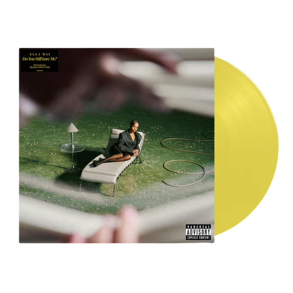 Ella Mai - Do You Still Love Me? (Colored Vinyl LP)