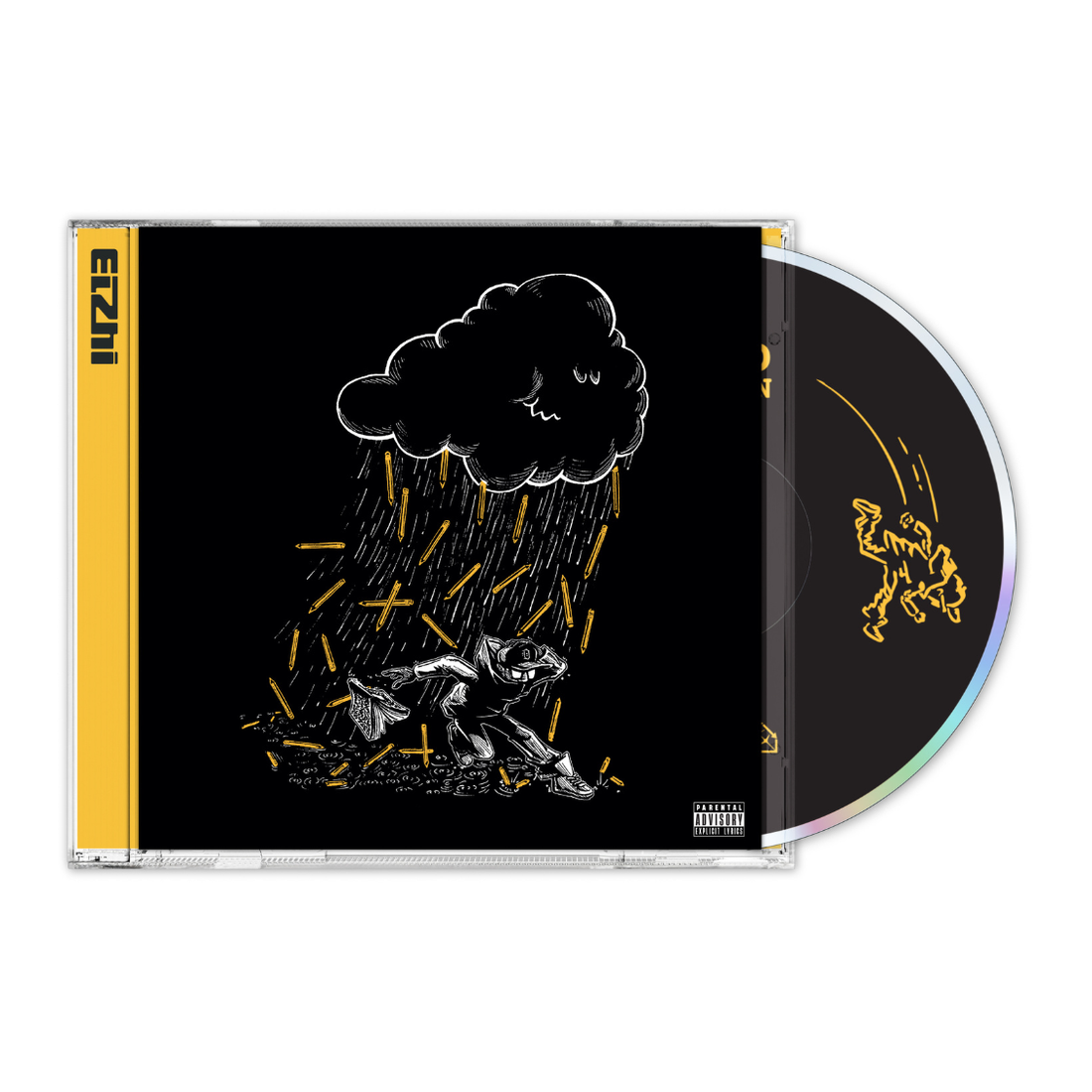 Elzhi - Lead Poison - 10th Anniversary (CD)