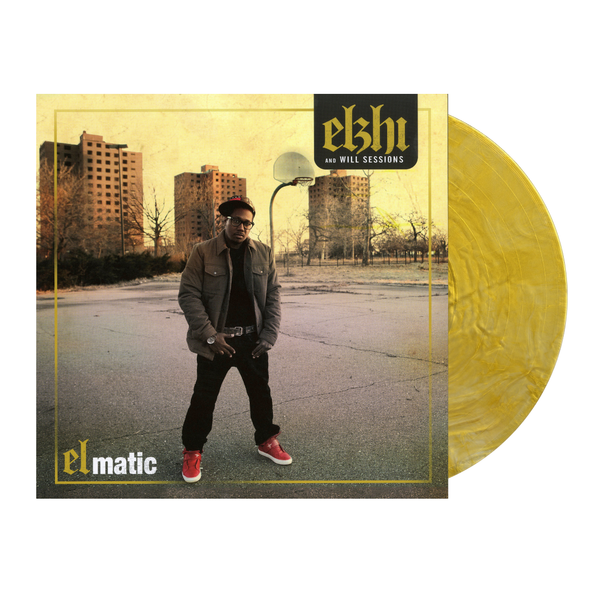 新品 Elzhi / The Preface 2LP レコード Elzhi - The Preface (2xLP, CD) – Fat Beats