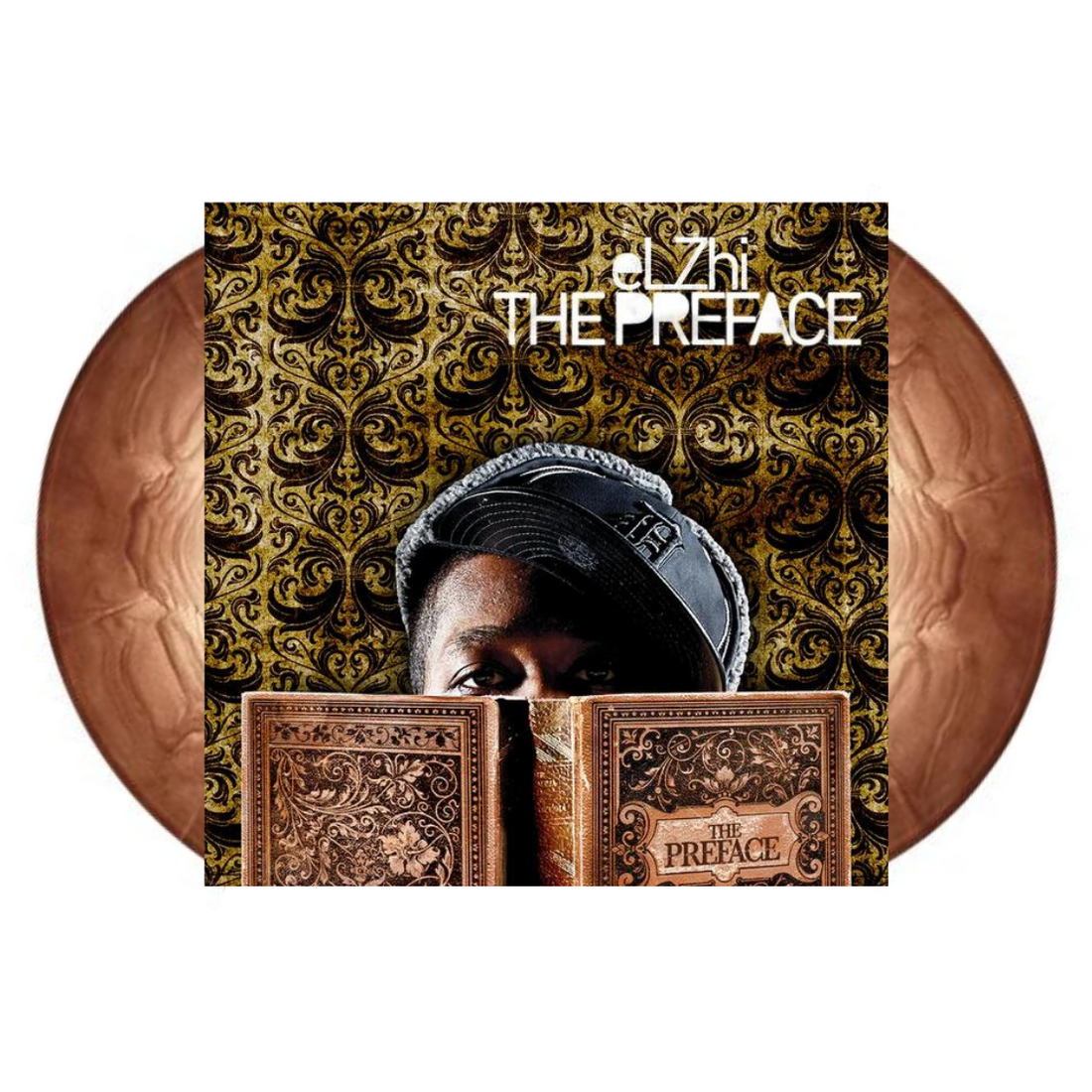 Elzhi - The Preface (Galaxy Edition) (Colored 2xLP)