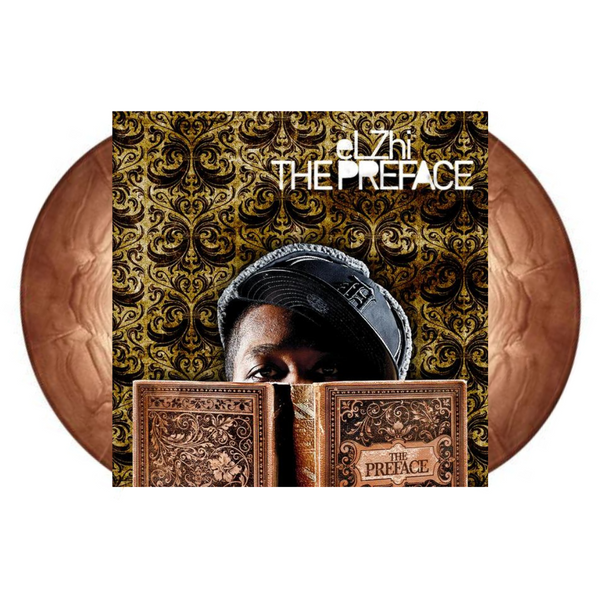 Elzhi - The Preface (Galaxy Edition) (Colored 2xLP)