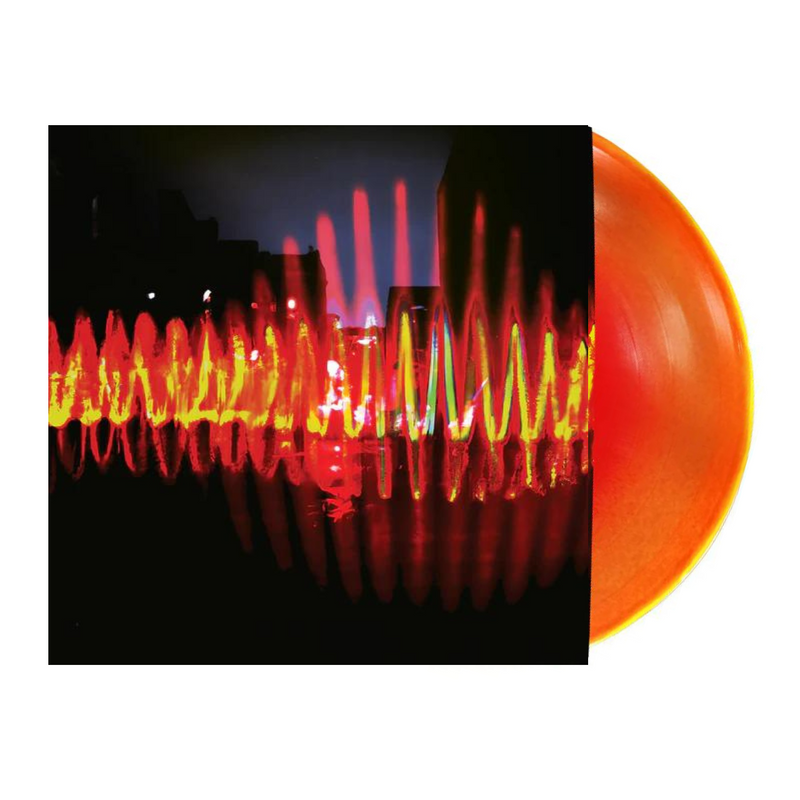 Heavy Vibrato (Colored LP)