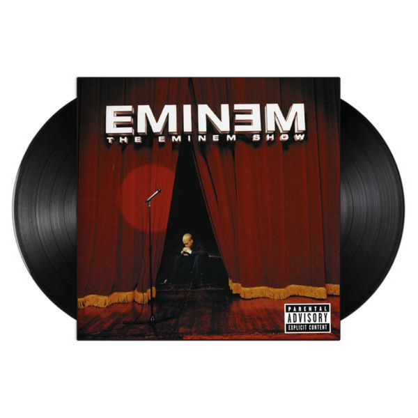 Eminem - The Eminem Show (2xLP) Eminem - The Eminem Show (2xLP)