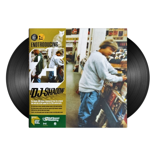 Endtroducing 25 The Abbey Road Half-Speed Master (2xLP)