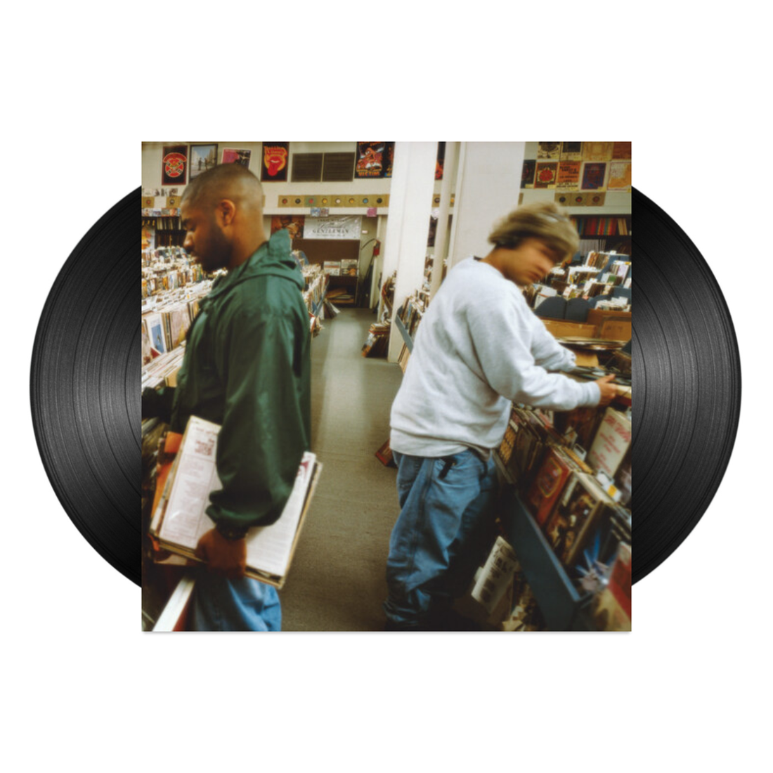 DJ Shadow - Endtroducing30th Anniversary (Vinyl 2xLP)