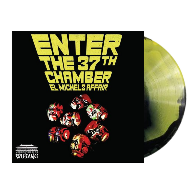 Enter The 37th Chamber (15th Anniversary)(Colored LP)