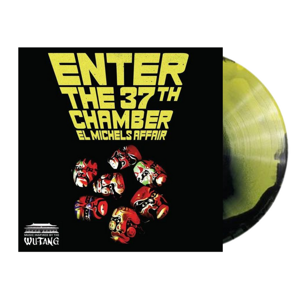 EL MICHELS AFFAIR - Enter the 37th Chamber - Amazon.com Music