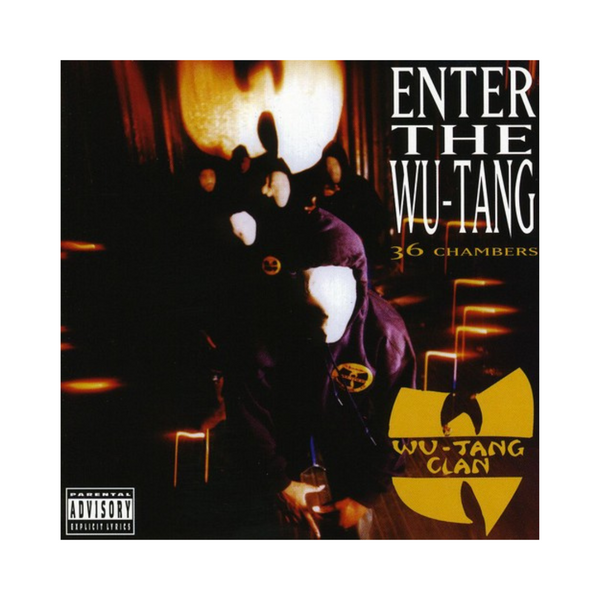 Enter The Wu-Tang (36 Chambers) (CD)