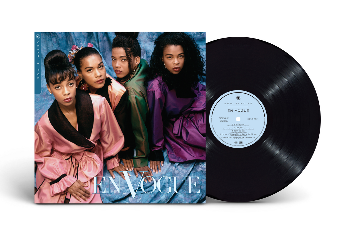 Dawn Robinson　LP　レコード　En Vogue　Lucy Peal En Vogue Now Playing (Vinyl LP)