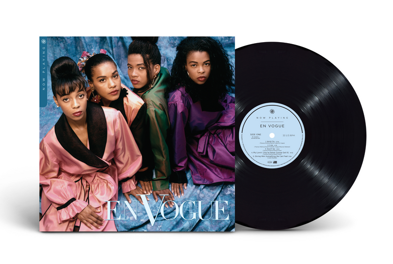 En Vogue Now Playing (LP)