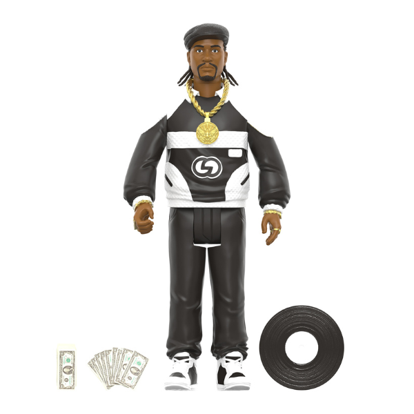 Paid In Full ReAction (2 x 3.75" Figures)
