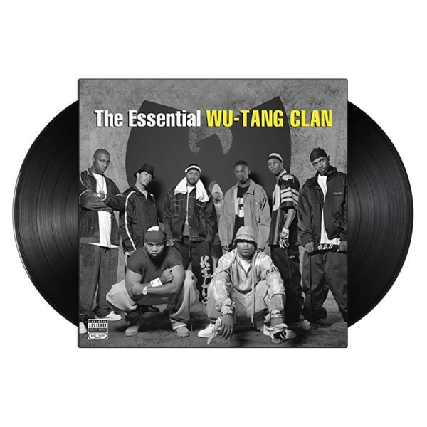 The Essential Wu-Tang Clan (2xLP)