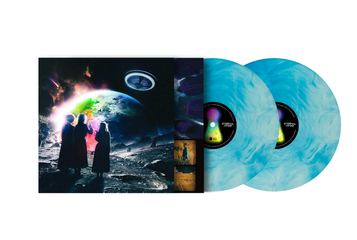 Lil Uzi Vert - Eternal Atake (Colored Vinyl 2xLP) Lil Uzi Vert - Eternal Atake (Colored Vinyl 2xLP)