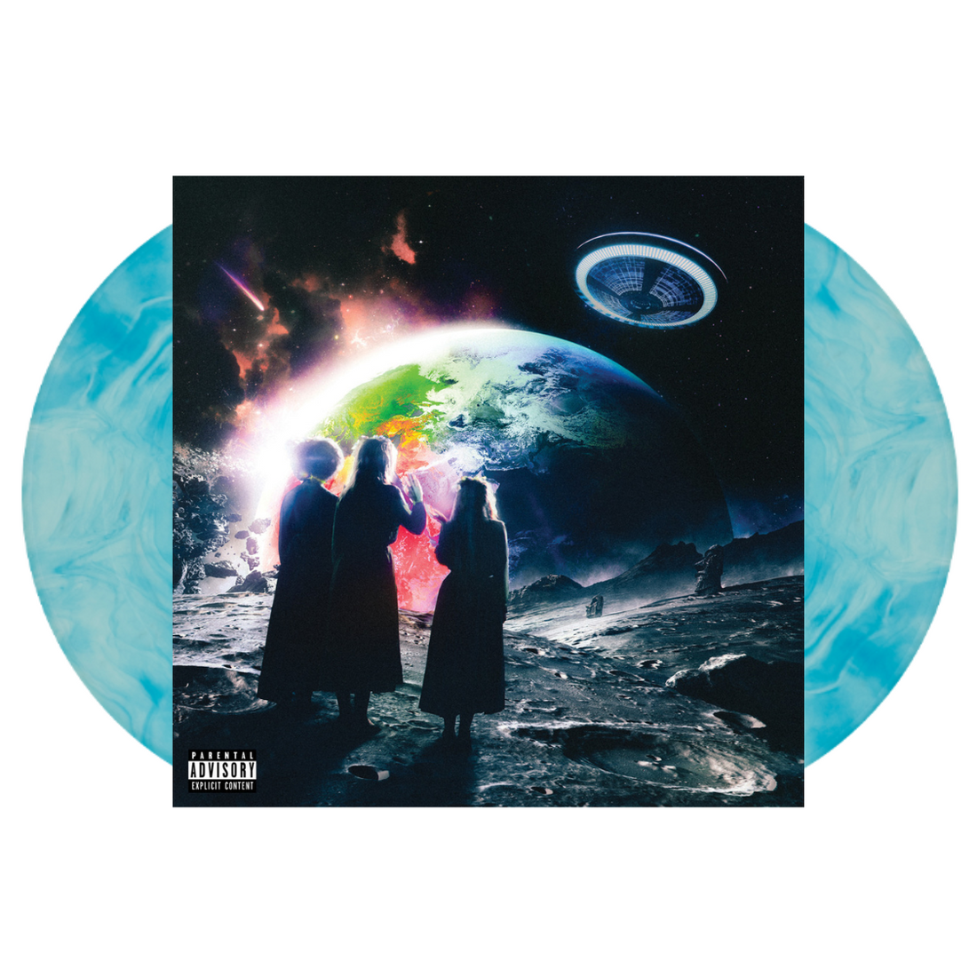 Lil Uzi Vert - Eternal Atake (Colored Vinyl 2xLP)