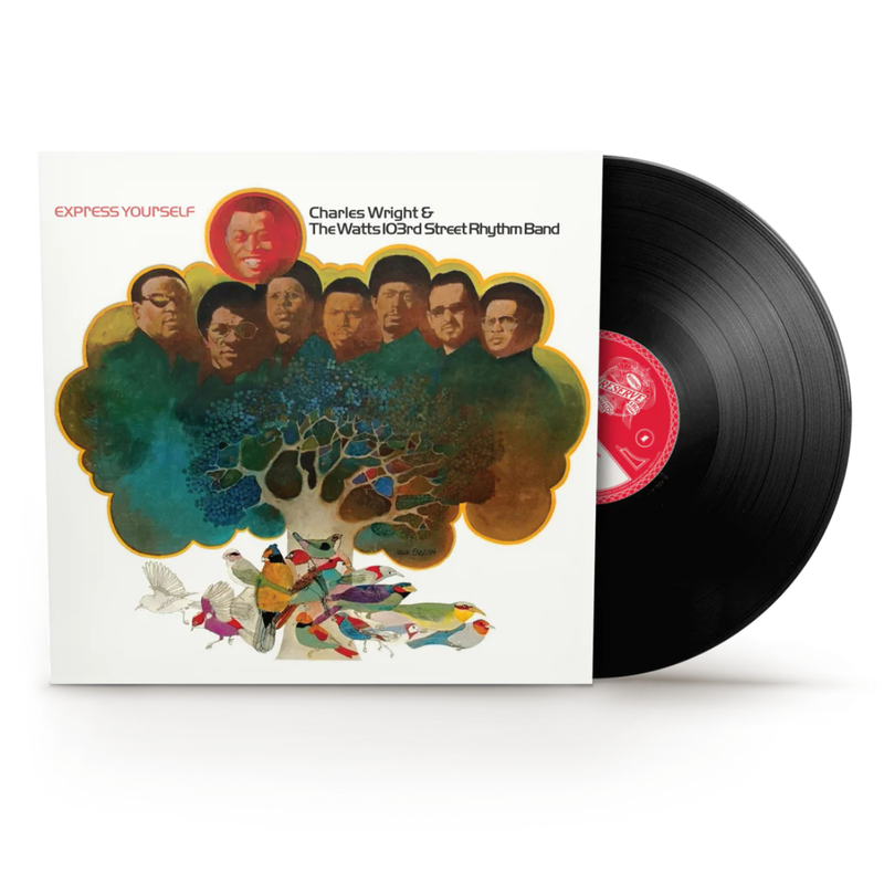 Vinyl LP