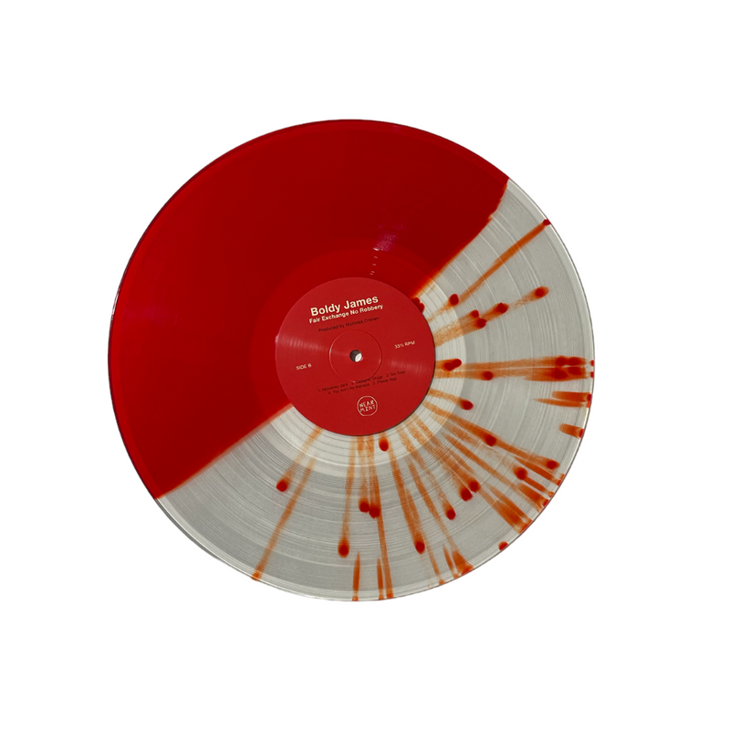Boldy James & Nicholas Craven - Fair Exchange (Colored LP) Boldy James & Nicholas Craven - Fair Exchange (Colored LP)
