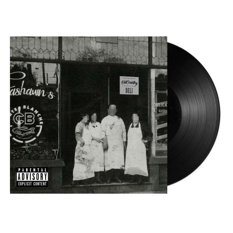 Fashawn - Boy Meets World (Colored Vinyl 2xLP) Fashawn - Boy Meets World (Colored Vinyl 2xLP)