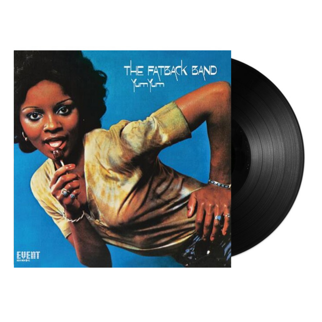 The Fatback Band - Yum Yum (Vinyl LP) The Fatback Band - Yum Yum (Vinyl LP)