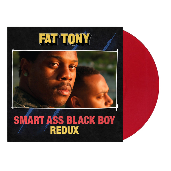 Smart Ass Black Boy (Colored LP)