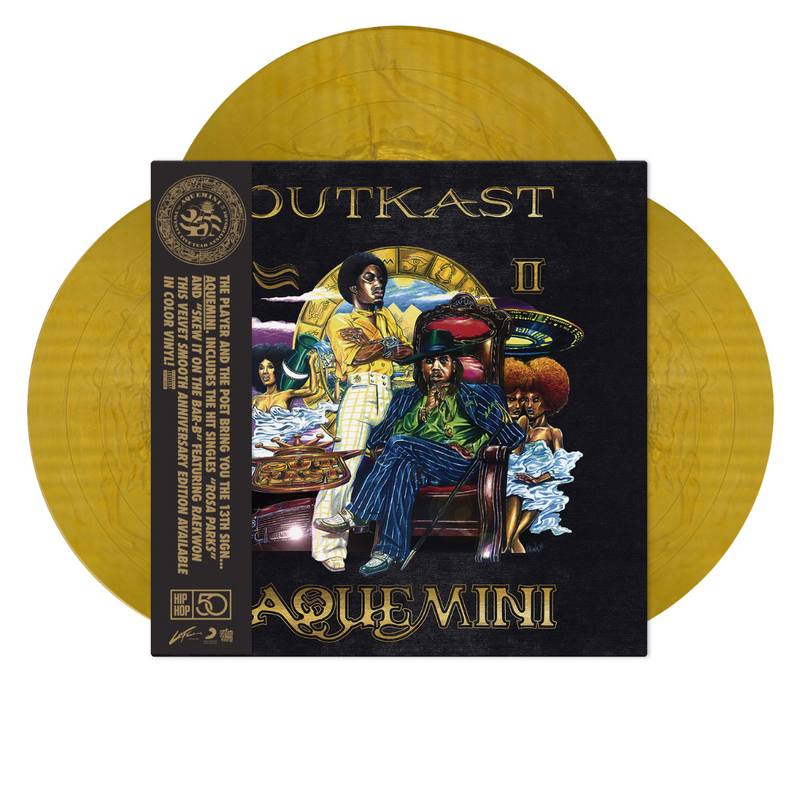 Outkast - ATLiens (Vinyl LP) Outkast - ATLiens (Vinyl LP)