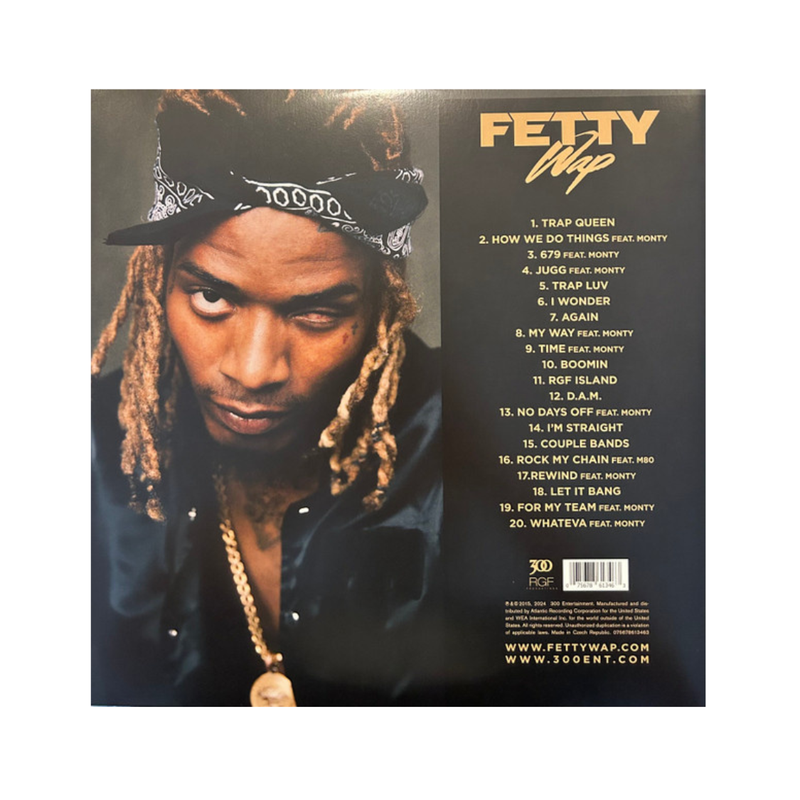 Fetty Wap (2xLP)