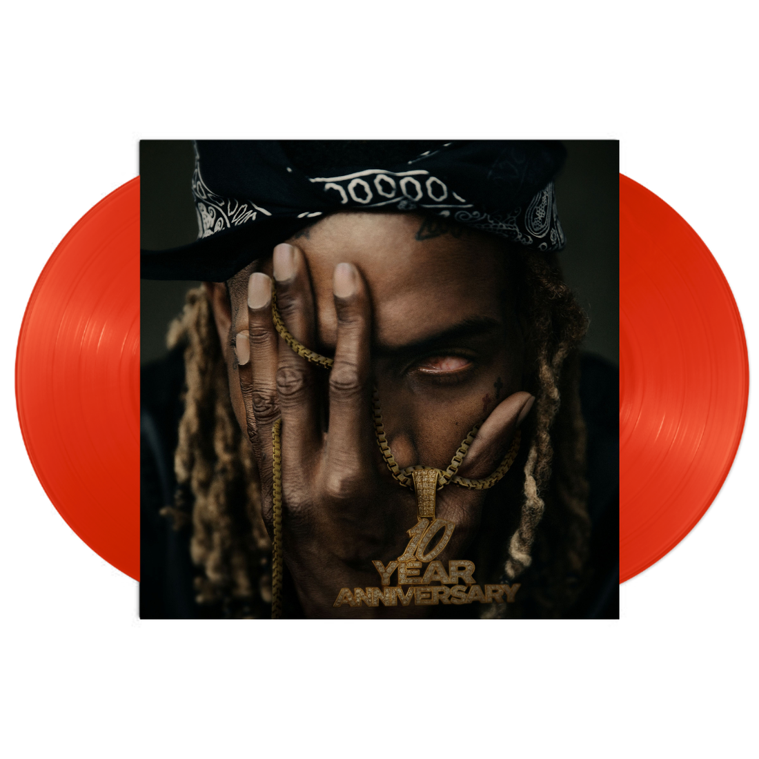 Fetty Wap Trap Queen 679 My Way LPレコード Fetty Wap - Fetty Wap (Colored Vinyl 2xLP)