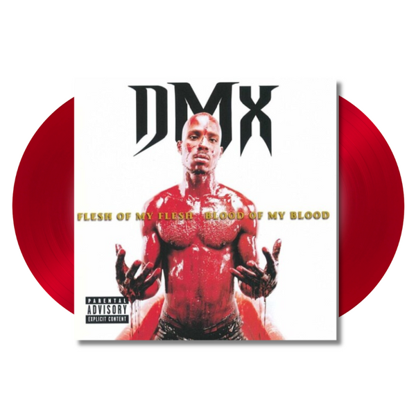 DMX - Flesh Of My Flesh, Blood Of My Blood (Vinyl LP)