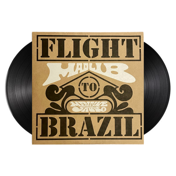 Flight to Brazil (2xLP)