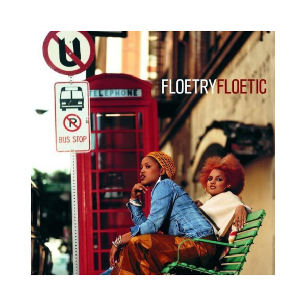 Floetry - Floetic (Vinyl 2xLP)