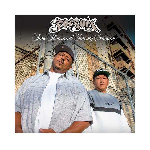 Two Thousand Twenty Foesum (CD)