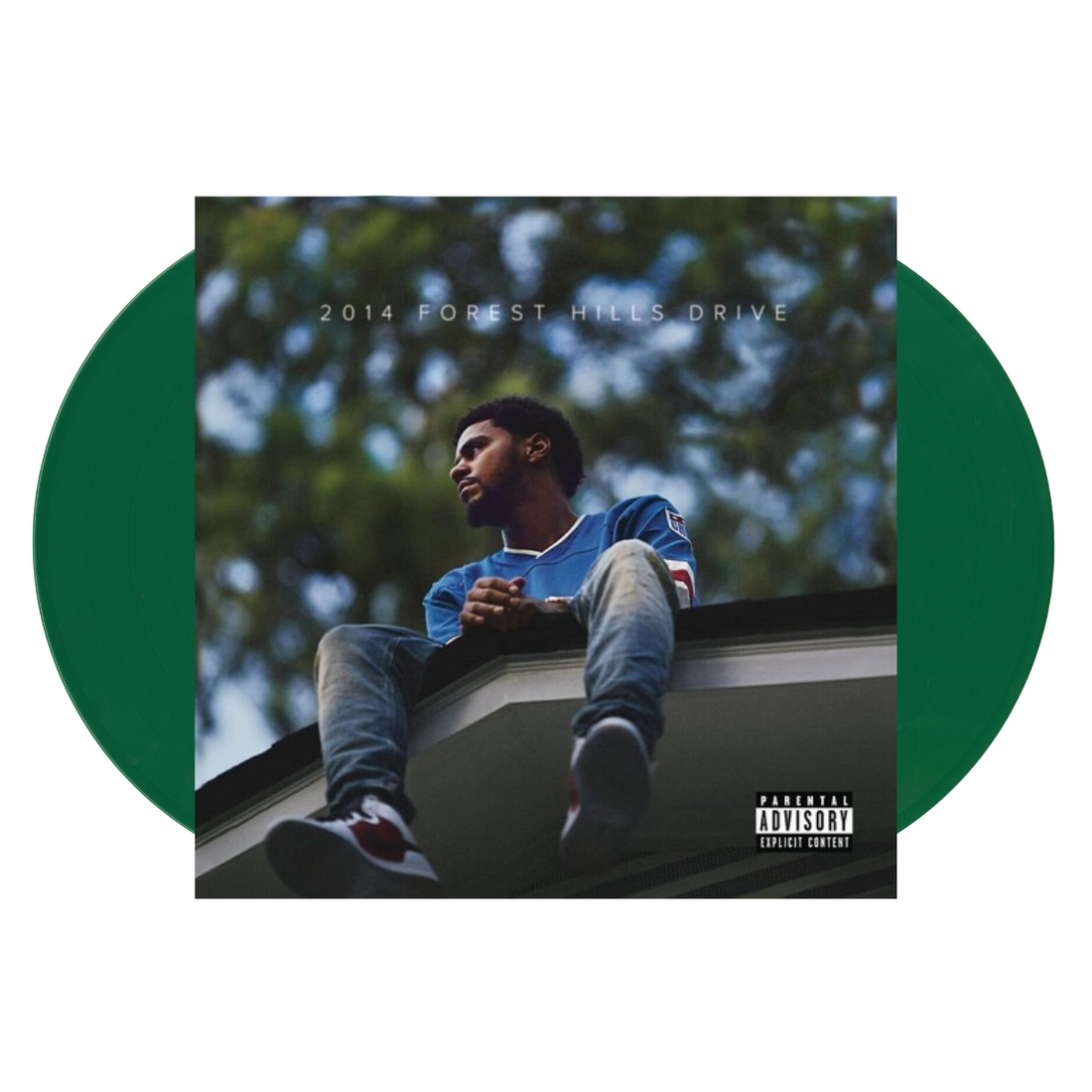え*ん様 RiiSTETYT 希少 オリジナルGreen盤 VALTiON VA J Cole . - 2014 Forest Hills Drive (10 Year Anniversary) [Forest