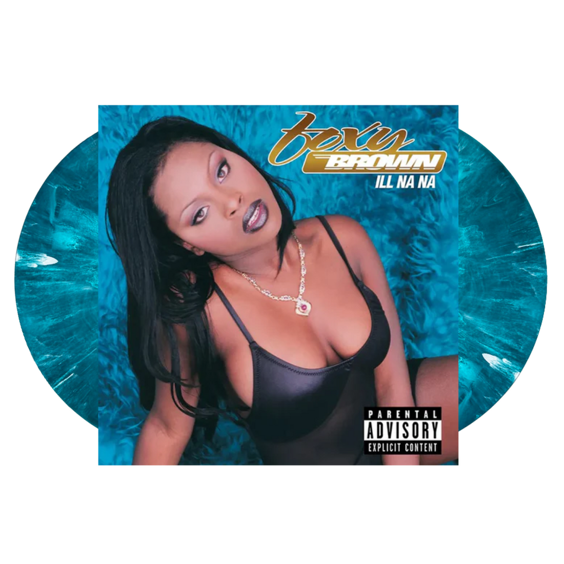 Foxy Brown - Ill Na Na. (2xLP, Coloured Vinyl), RSD 2024 Foxy Brown - Ill Na Na. (2xLP, Coloured Vinyl), RSD 2024