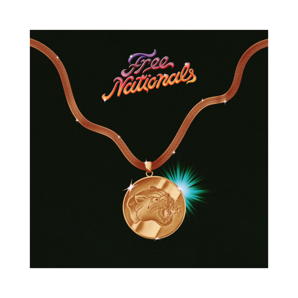 Free Nationals (CD)