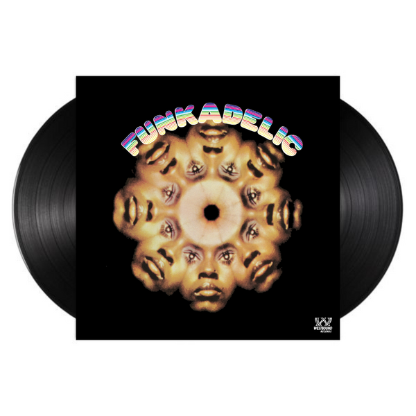 Funkadelic - Standing on the Verge: Best of Funkadelic (Vinyl 2xLP) Funkadelic - Standing on the Verge: Best of Funkadelic (Vinyl 2xLP)
