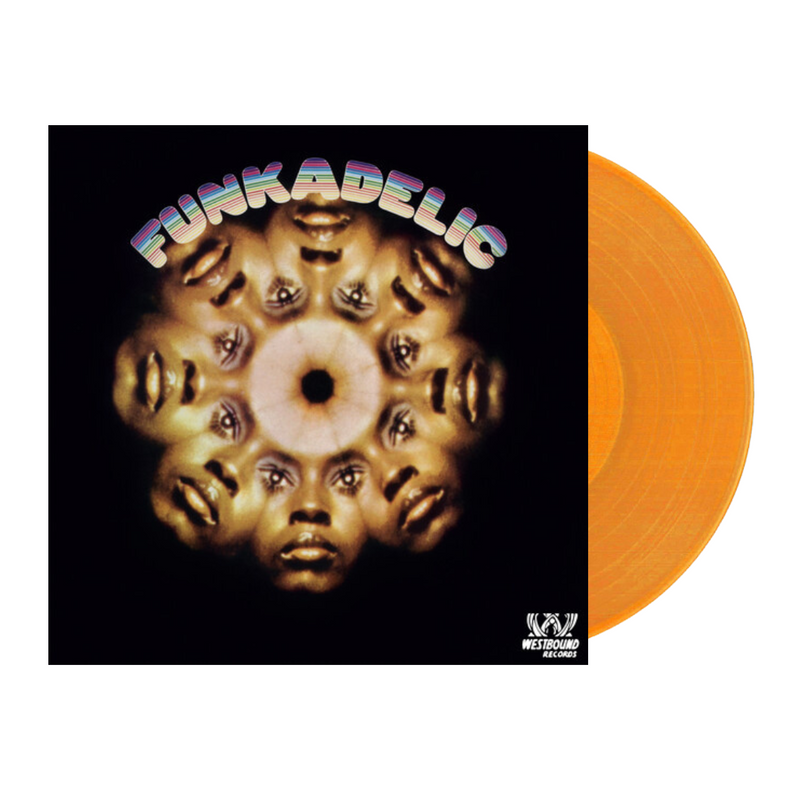 Funkadelic - Standing on the Verge: Best of Funkadelic (Vinyl 2xLP) Funkadelic - Standing on the Verge: Best of Funkadelic (Vinyl 2xLP)