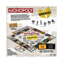 Monopoly Wu-Tang Clan C.R.E.A.M. Edition (Board Game)