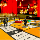 Shaolin (1st Edition) (Board Game)