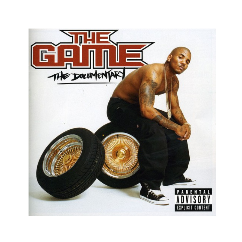 The Game - Documentary 2/2.5 Collectors Edition (3xCD) The Game - Documentary 2/2.5 Collectors Edition (3xCD)
