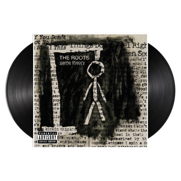The Roots - Game Theory (Vinyl 2xLP)