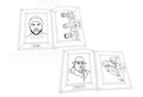 Year One (LP + Gangsta Rap Coloring Book Bundle)