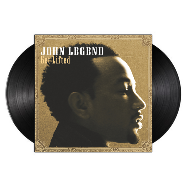 【新品未開封】John Legend Get Lifted...Rising SpecialRelease | RECORD STORE DAY