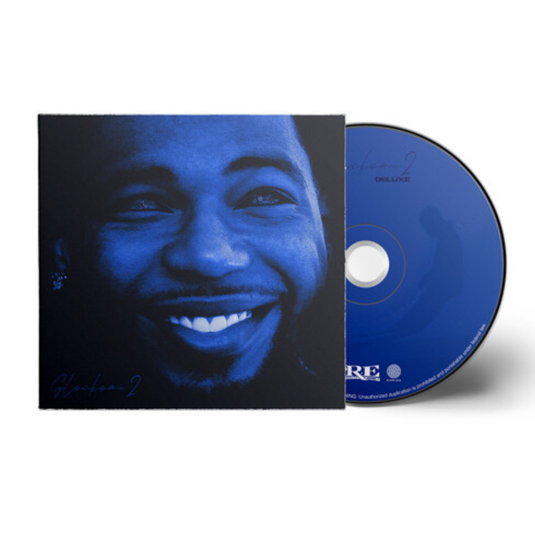 その他 2LP Key Glock Glockoma 2 (Deluxe) ERE1008 Empire /00660 Key Glock - Glockoma 2 Deluxe (Colored Vinyl 2xLP)