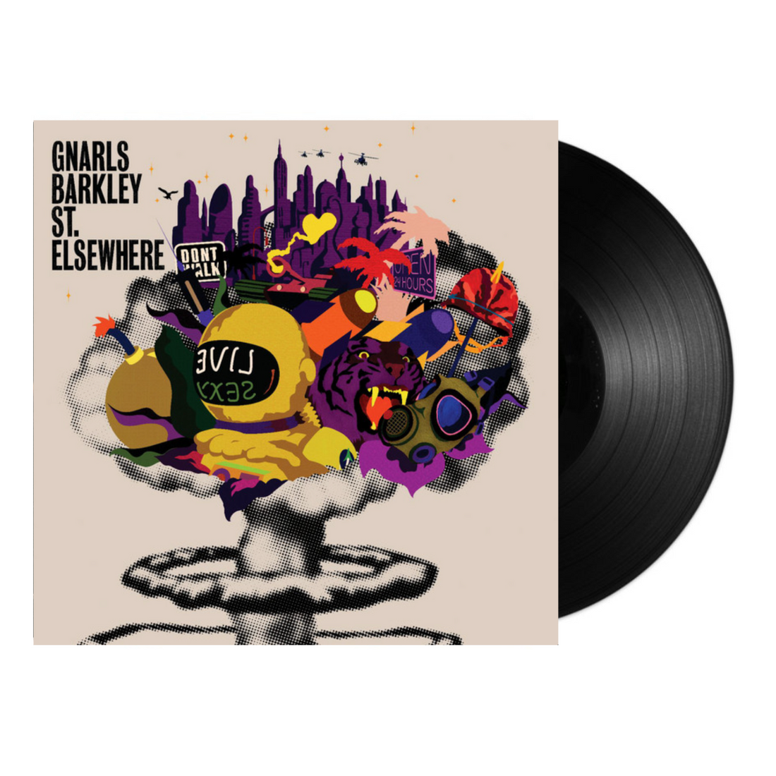 Gnarls Barkley - St Elsewhere (Vinyl LP)