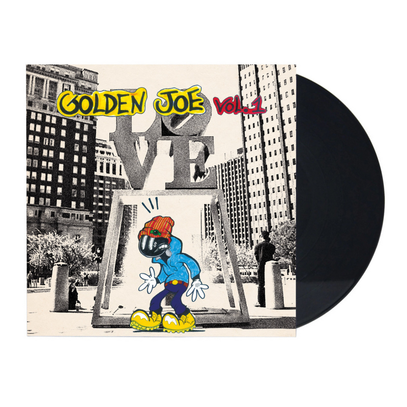 billy woods - GOLLIWOG (Vinyl 2xLP) billy woods - GOLLIWOG (Vinyl 2xLP)