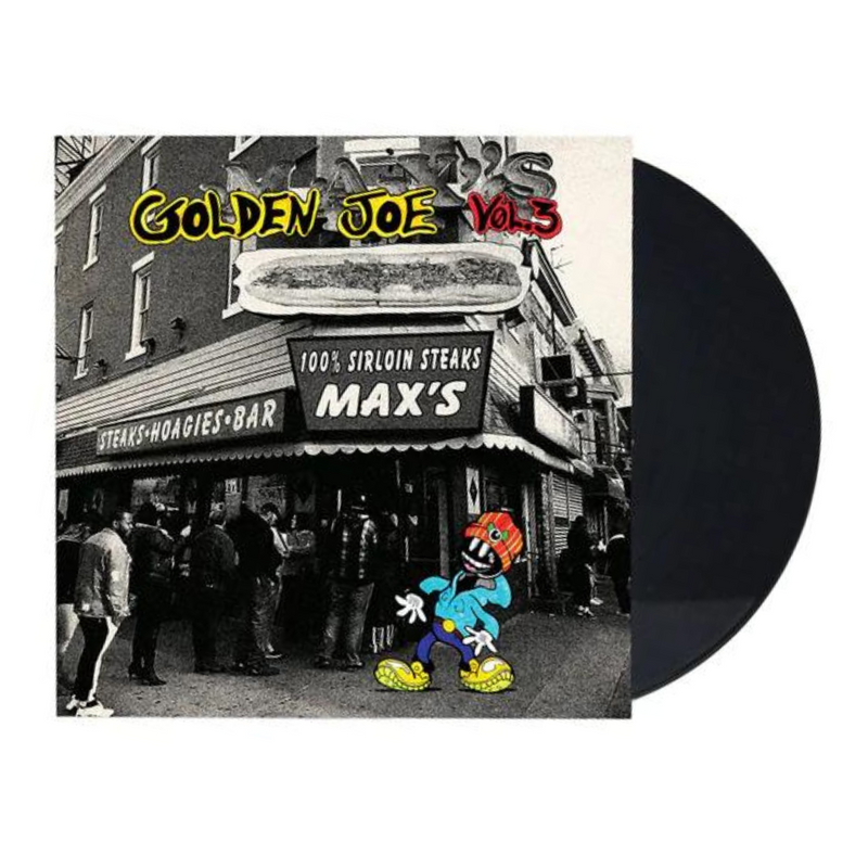 Golden Joe Vol 3 (LP)