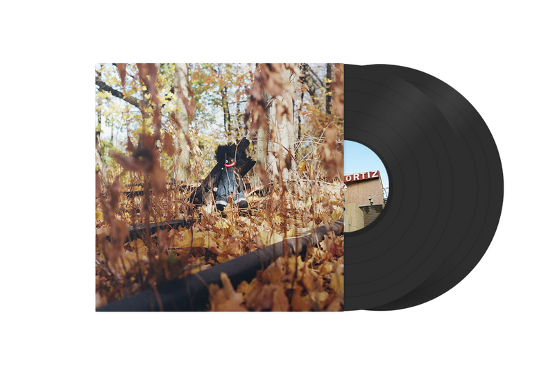 billy woods - GOLLIWOG (Vinyl 2xLP) billy woods - GOLLIWOG (Vinyl 2xLP)