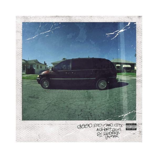 洋楽 Good Kid, M.A.A.D City / Kendrick Lamar Kendrick Lamar - Good Kid, M.A.A.D City (2xCD)