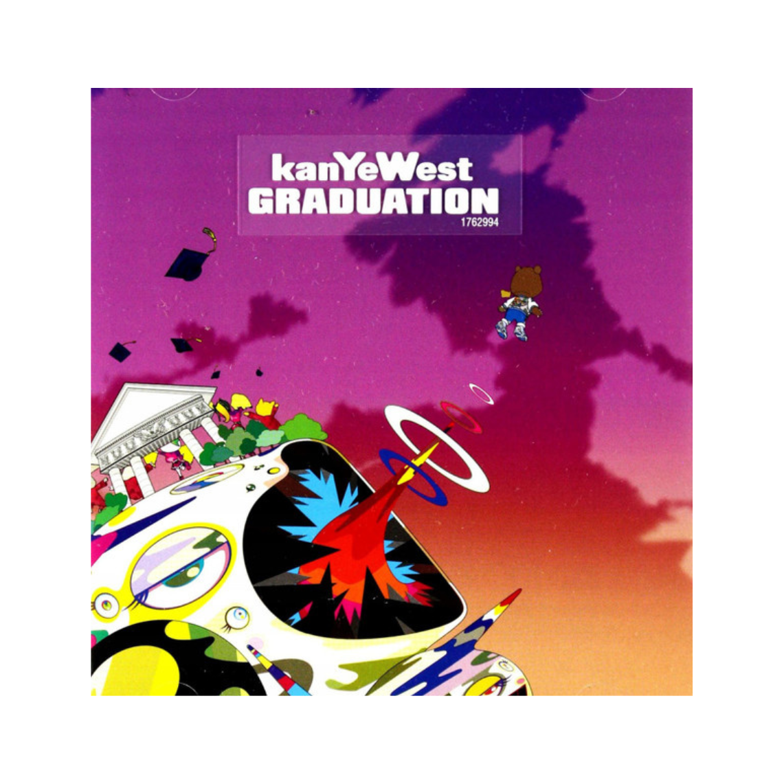 Kanye West - Graduation (CD)