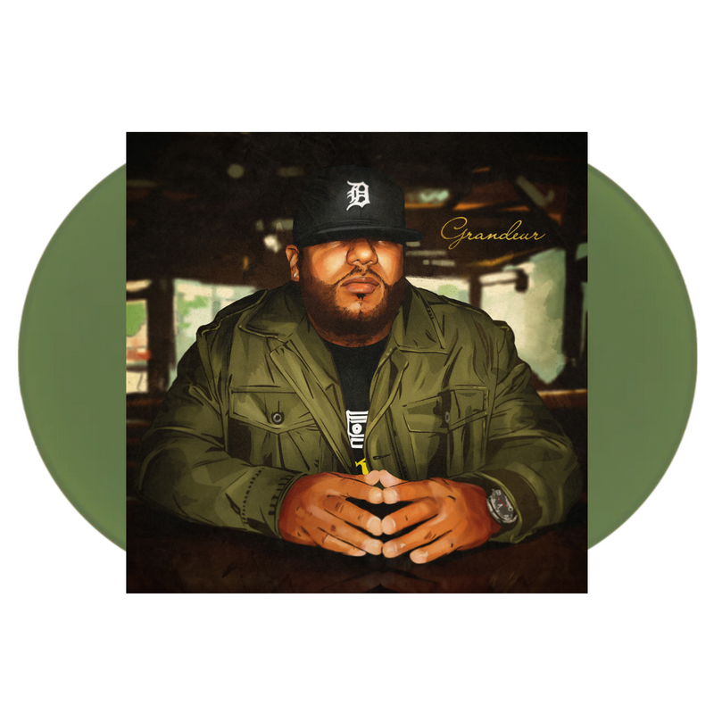 Apollo Brown & O.C. - Trophies (Colored Vinyl LP) Apollo Brown & O.C. - Trophies (Colored Vinyl LP)
