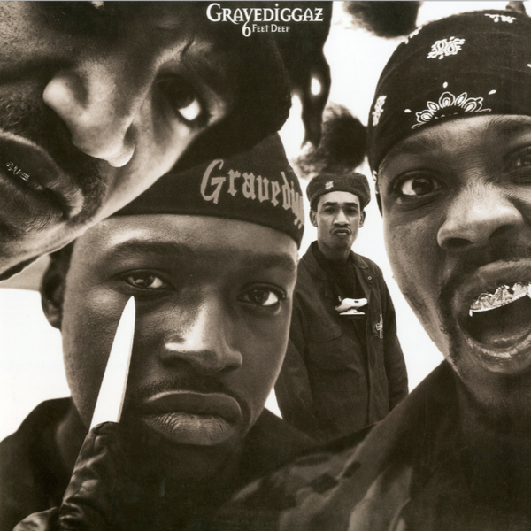 GRAVEDIGGAZ グレイヴディガズ Here Comes the Gravediggaz ‑ 曲・歌詞：グレイヴディガーズ